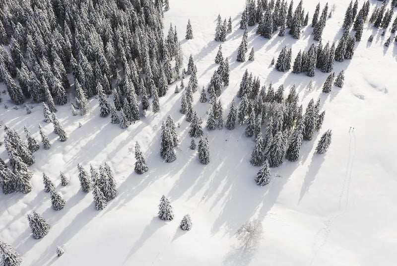 montagnes
