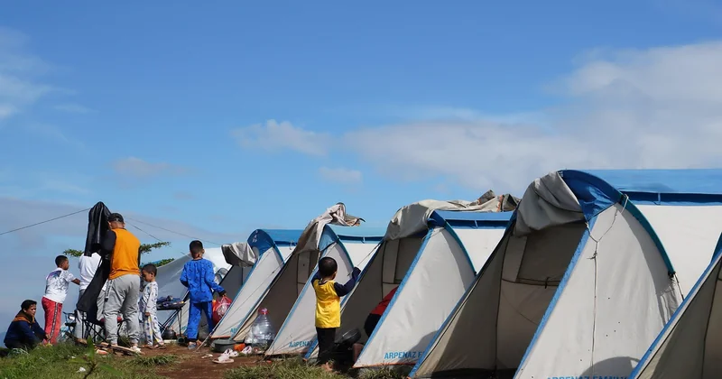 Les risques du camping sauvage : à ne jamais négliger