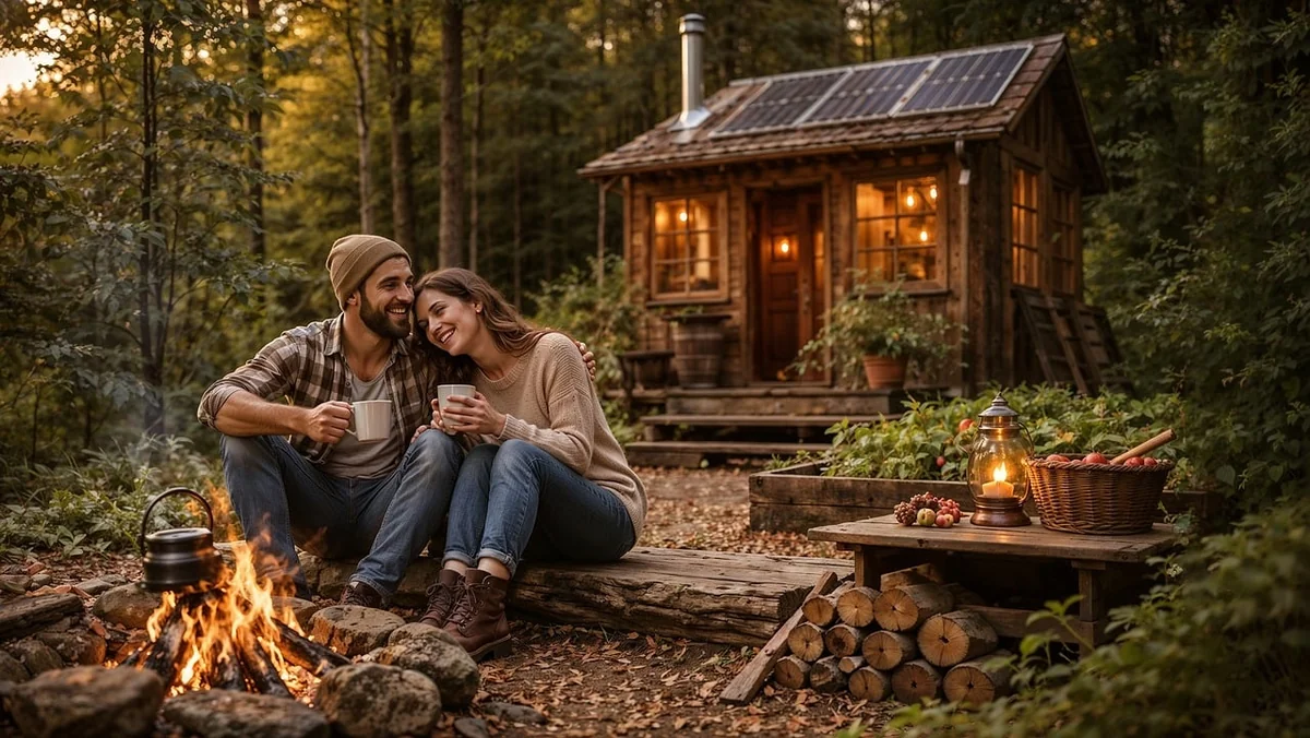Que faire en amoureux autour du camping : nos itinéraires réels